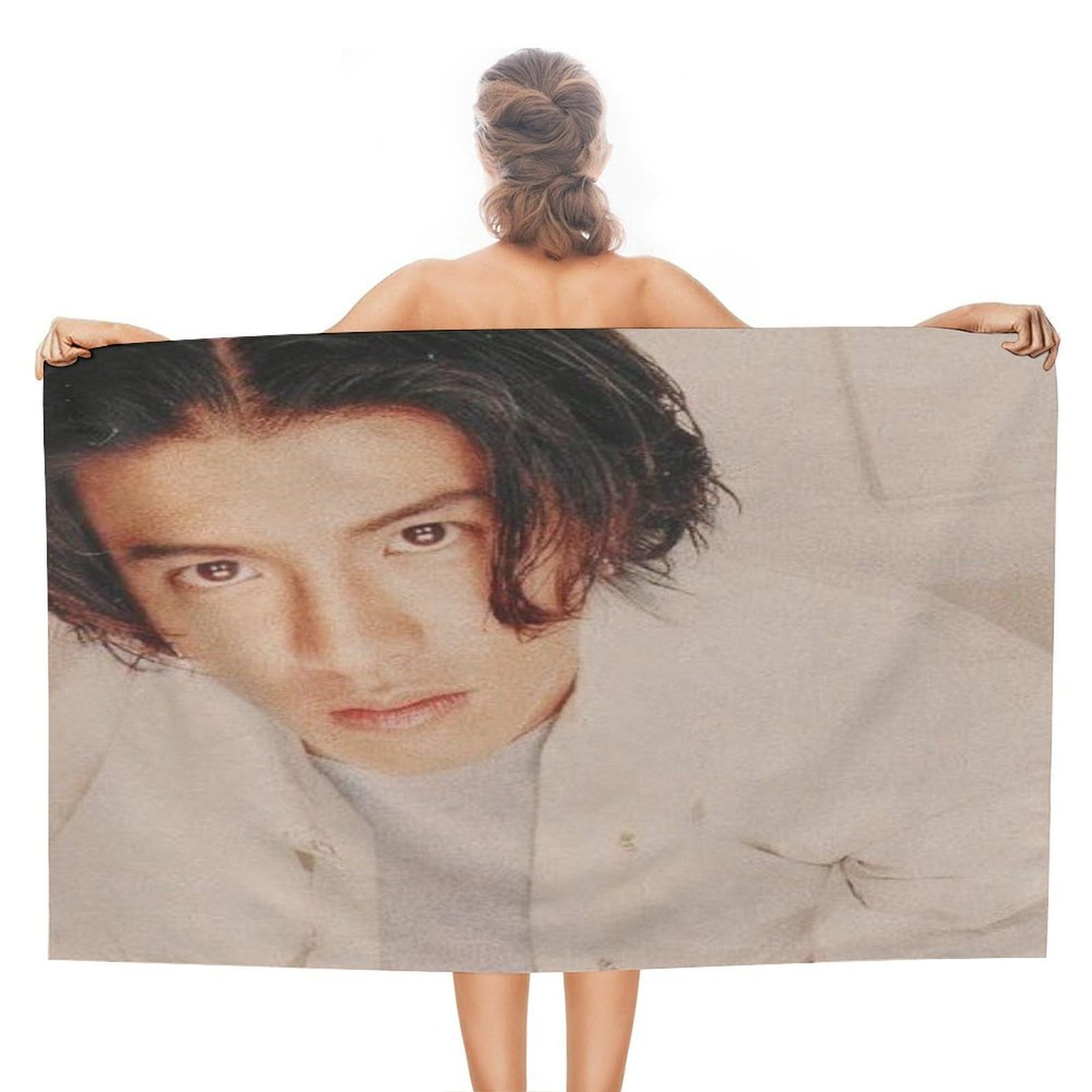 High&Low 須嵜亮 ビーチタオル HIGH&LOW タオル ビーチタオル （須嵜亮） / 映画『HiGH&LOW THE WORST X